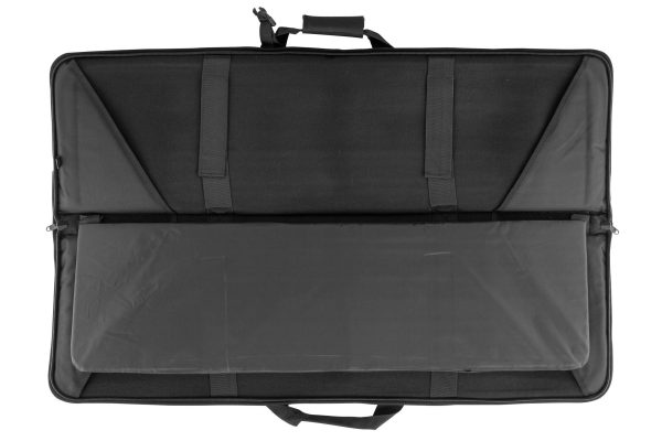 Housse UTG pour 2 armes longues 42'' - Noir – Image 7