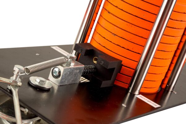 Lanceur de plateaux électrique (12 v) pour ball trap – Image 3