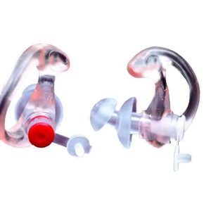 Oreillettes Alvis MK3 : Bouchons demi mesure progressif