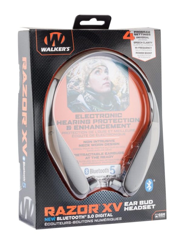Oreillettes Electroniques Walker's Razor XV – Image 5