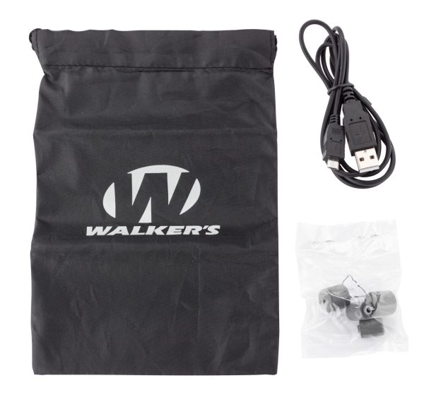 Oreillettes Electroniques Walker's Razor XV – Image 7