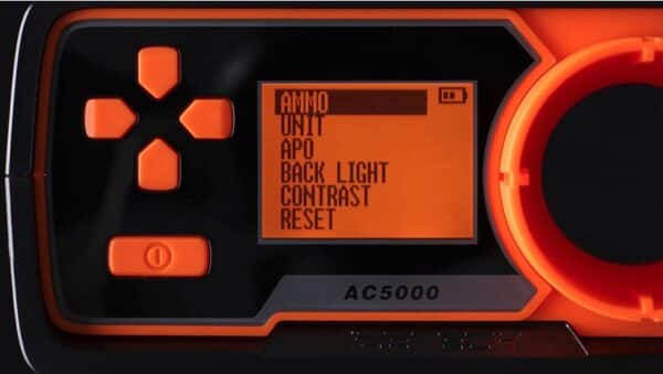 Chrony Airsoft Acetech AC5000 – Image 4