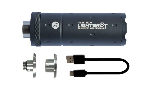 Tracer Airsoft Lighter BT Bluetooth Acetech – Image 3