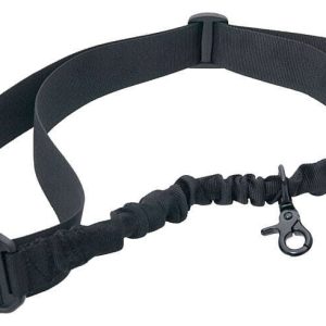 Sangle 1 point Bungee noire