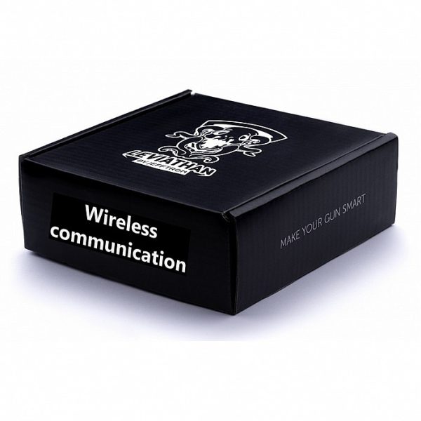 ETU Leviathan Optical NGRS câblage arrière Bluetooth avec détente speed noire – Image 5
