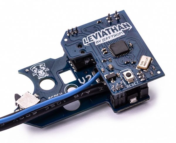 ETU Leviathan V2 câblage arrière Bluetooth – Image 5