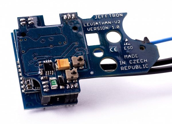 ETU Leviathan V2 câblage arrière Bluetooth – Image 3