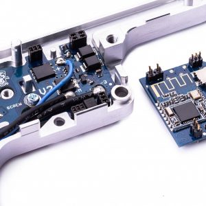 ETU Leviathan V2 câblage arrière Bluetooth