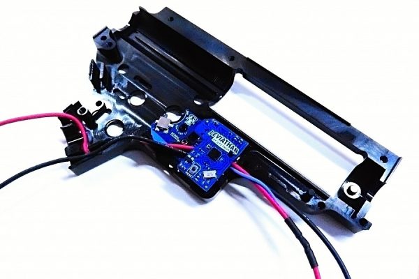 ETU Leviathan V2 câblage avant Bluetooth – Image 2