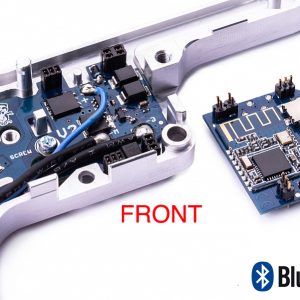 ETU Leviathan V2 câblage avant Bluetooth