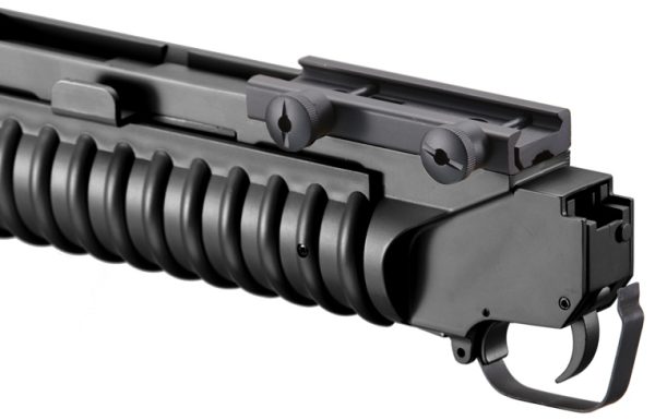 Lance grenade 40mm M203 airsoft full metal – Image 2