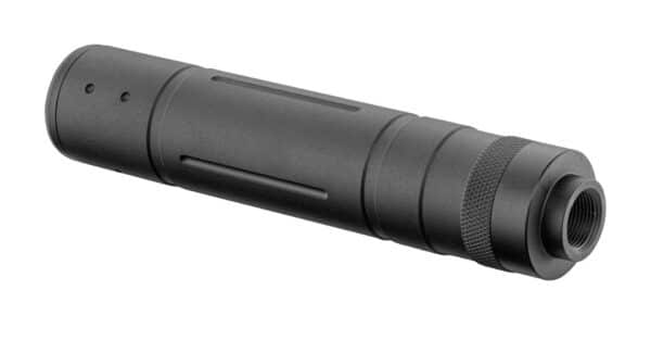 Silencieux universel 14mm noir 150mm – Image 3