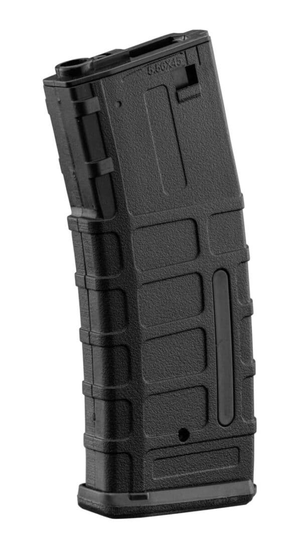 Chargeur AEG Hi-cap M4 polymer 300 billes – Image 2