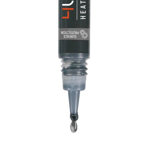 Stylo de lubrifiant pour engrenage haute performance Gris – Image 2