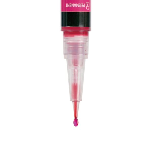 Stylo frein filet haute performance Rose (permanent) – Image 2