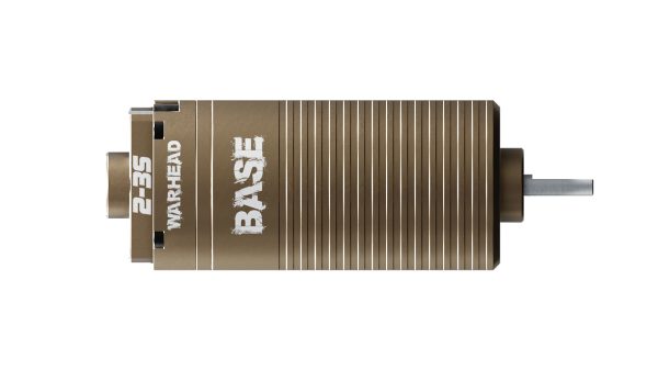 Moteur Brushless BASE 27K axe court – Image 2