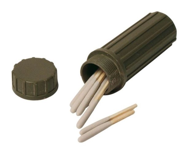 Etui étanches pour allumettes – Image 2