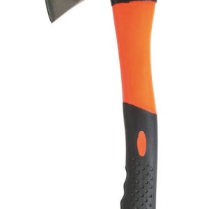 Hachette de survie Emergency orange