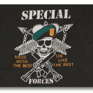 Drapeau US Special Forces