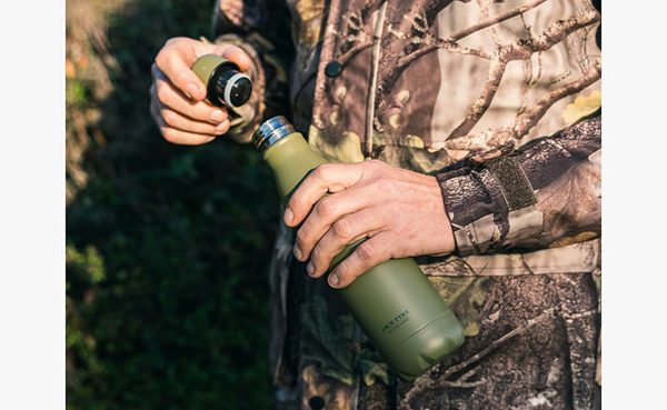 Gourde de chasse thermique Jack Pyke – Image 3