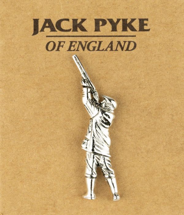 Pin's Jack Pyke - Chasseur – Image 2