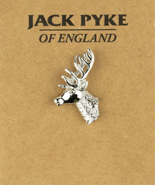 Pin's Jack Pyke - Cerf – Image 2