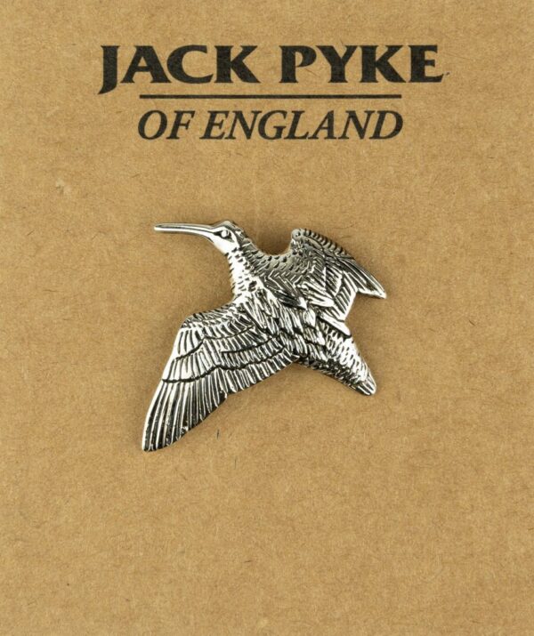 Pin's Jack Pyke - Bécasse – Image 2