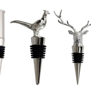 Bouchon Jack Pyke - Style Cartouche, Faisan ou Cerf