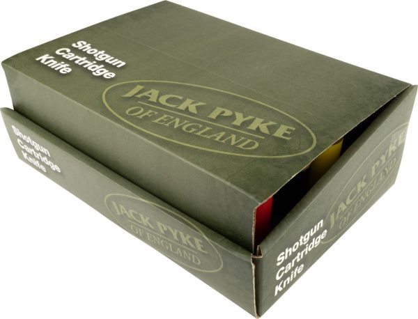 Pack de 24 couteaux cartouches Jack Pyke – Image 6