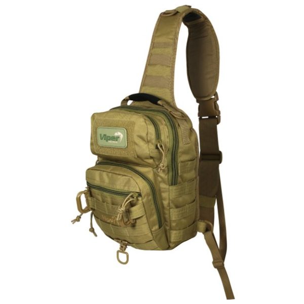 Sac à dos détachable Molle Viper – Image 3