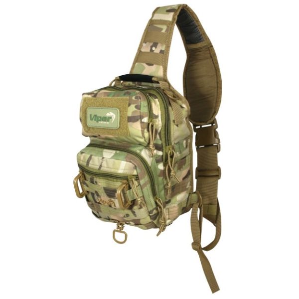 Sac à dos détachable Molle Viper – Image 5