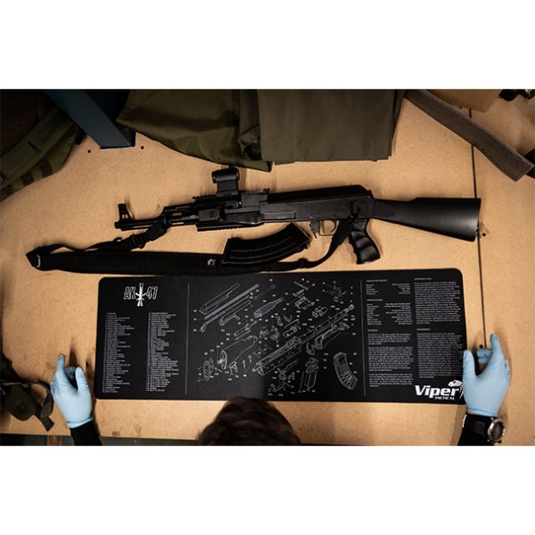 Tapis de réparation d'armes Viper - AK47 – Image 3