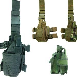 Holster de cuisse réglable Viper
