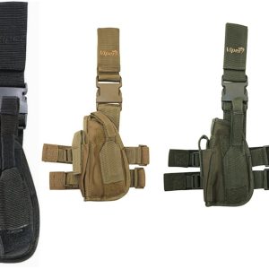 Holster de cuisse gaucher Viper