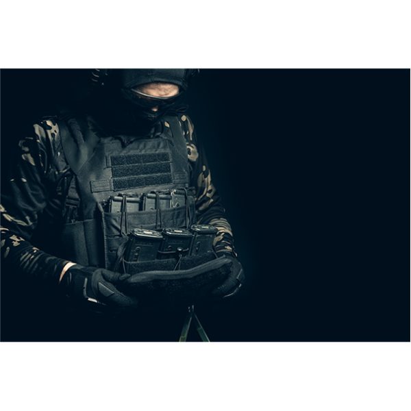 Poche triple chargeur Molle VX Lazer Viper – Image 8