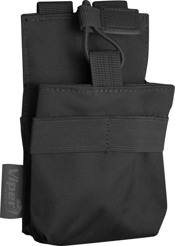 Poche Molle pour radio et GPS Viper – Image 2
