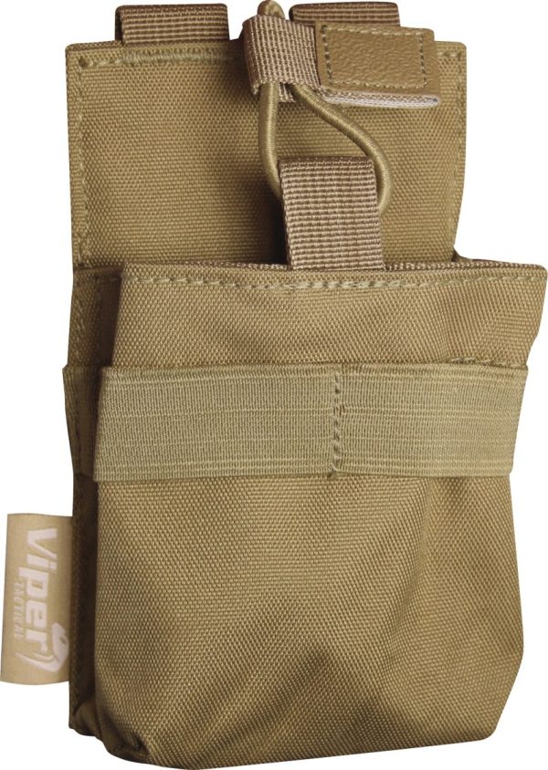 Poche Molle pour radio et GPS Viper – Image 5