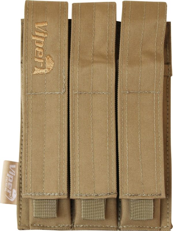 Poche Molle triple chargeurs ARP9 et PM5 Viper – Image 3