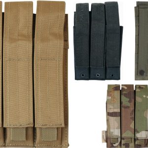 Poche Molle triple chargeurs ARP9 et PM5 Viper