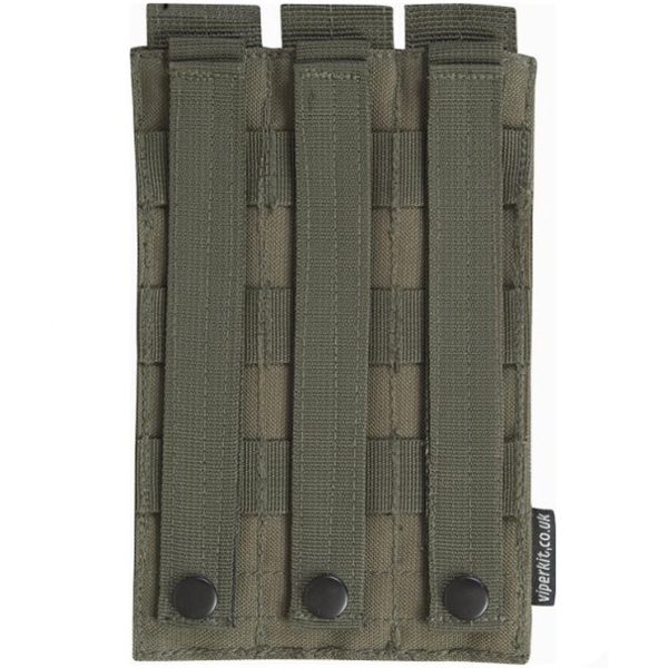 Poche Molle triple chargeurs ARP9 et PM5 Viper – Image 4
