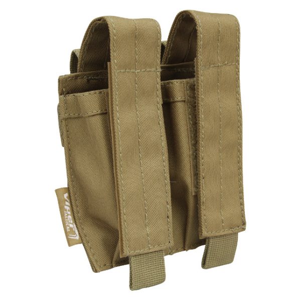 Poche Molle double chargeur pistolet Viper – Image 3