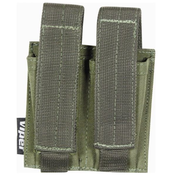 Poche Molle double chargeur pistolet Viper – Image 4