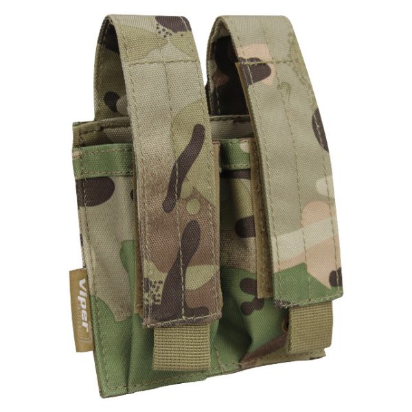 Poche Molle double chargeur pistolet Viper – Image 5