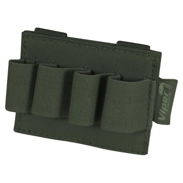 Porte cartouche Molle 4 emplacements Viper – Image 5
