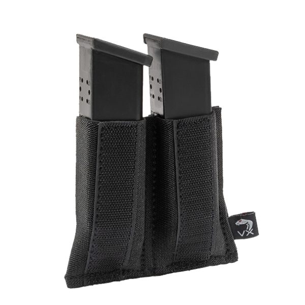 Porte chargeur double VX Pistol Viper – Image 3