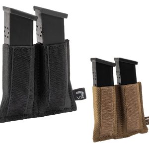 Porte chargeur double VX Pistol Viper
