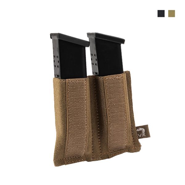 Porte chargeur double VX Pistol Viper – Image 2