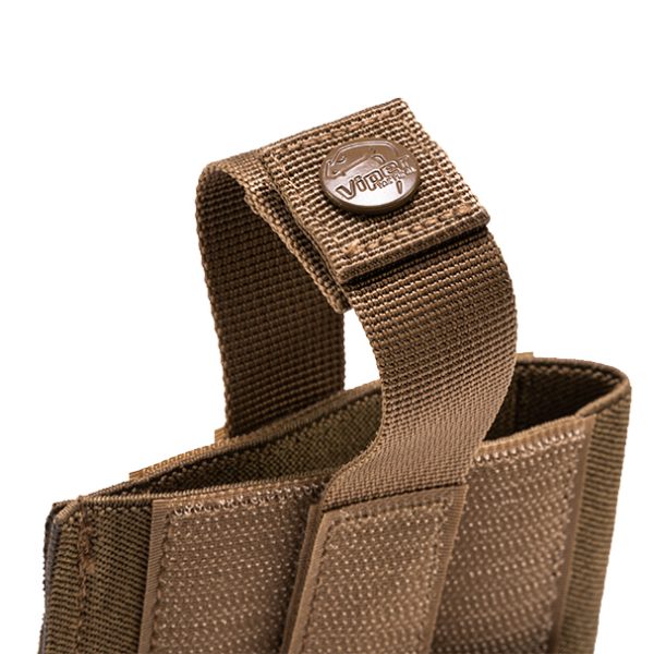 Holster Velcro ambidextre VX Pistol Sleeve Viper – Image 4