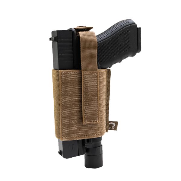 Holster Velcro ambidextre VX Pistol Sleeve Viper – Image 3