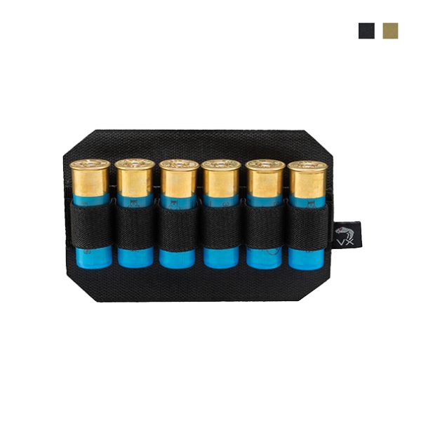 Porte cartouche à Velcro VX Shotgun Viper – Image 2